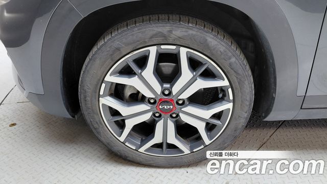 Kia Seltos Gasoline 1.6 Turbo 2WD Signature 2023 — фото 5