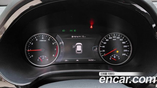 Kia Seltos Gasoline 1.6 Turbo 2WD Signature 2023 — фото 8