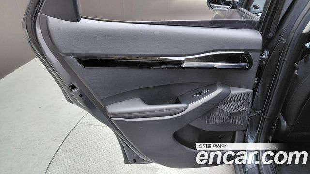 Kia Seltos Gasoline 1.6 Turbo 2WD Signature 2023 — фото 25