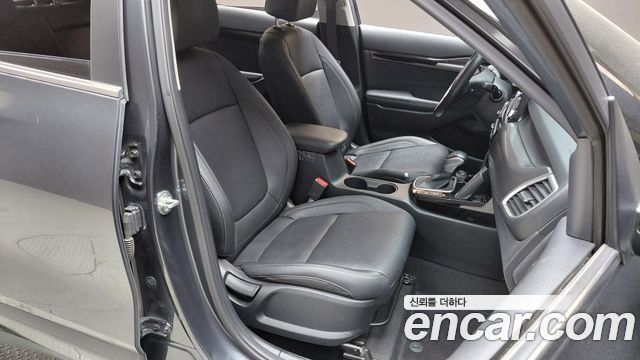 Kia Seltos Gasoline 1.6 Turbo 2WD Signature 2023 — фото 26