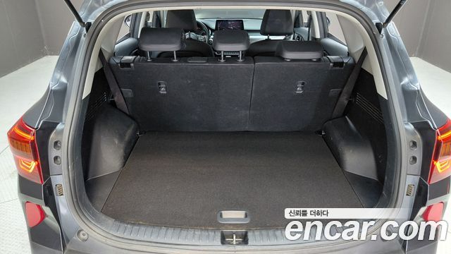 Kia Seltos Gasoline 1.6 Turbo 2WD Signature 2023 — фото 27
