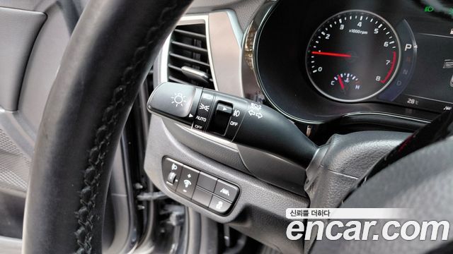 Kia Seltos Gasoline 1.6 Turbo 2WD Signature 2023 — фото 30