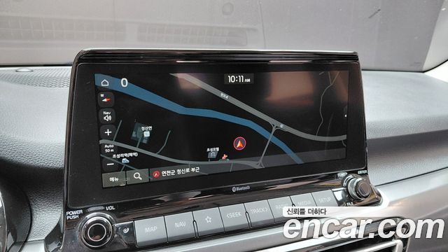 Kia Seltos Gasoline 1.6 Turbo 2WD Signature 2023 — фото 34