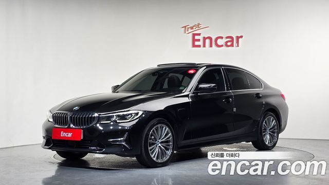 BMW 3 Series (G20) 330e Luxury