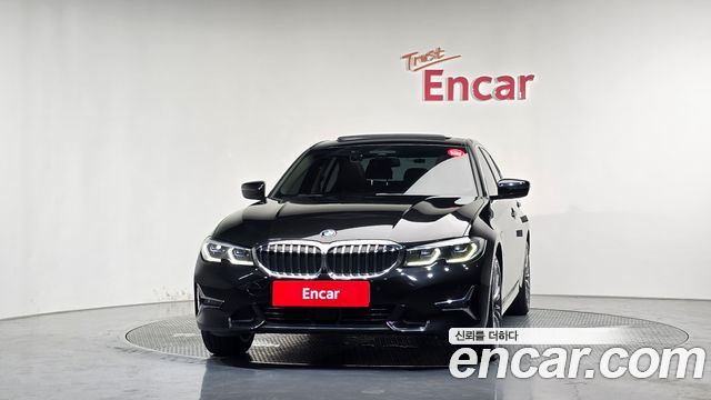 BMW 3 Series (G20) 330e Luxury 2021 — фото 3