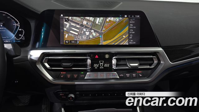 BMW 3 Series (G20) 330e Luxury 2021 — фото 12