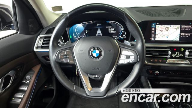 BMW 3 Series (G20) 330e Luxury 2021 — фото 13