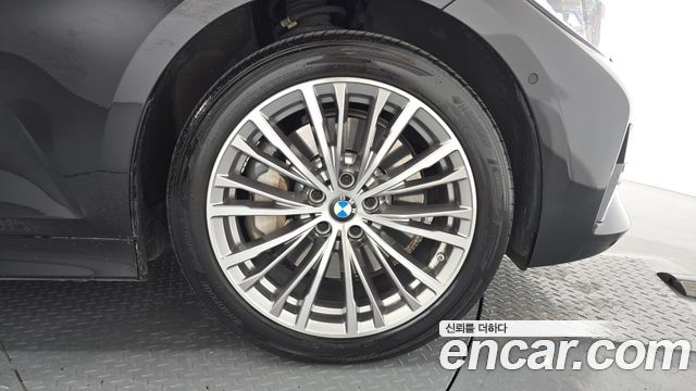 BMW 3 Series (G20) 330e Luxury 2021 — фото 21