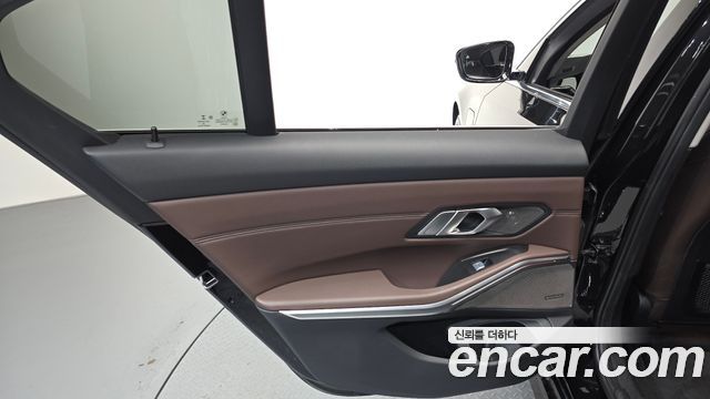 BMW 3 Series (G20) 330e Luxury 2021 — фото 25