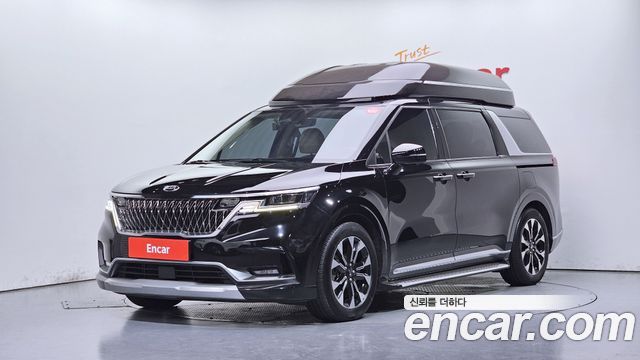 Kia Carnival (IV) Gasoline 7-Seater Hi-Limousine Signature