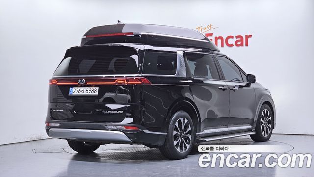 Kia Carnival (IV) Gasoline 7-Seater Hi-Limousine Signature 2021 — фото 2