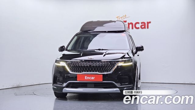 Kia Carnival (IV) Gasoline 7-Seater Hi-Limousine Signature 2021 — фото 3