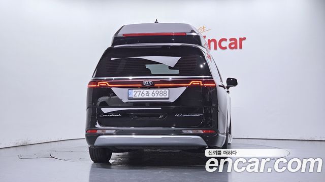 Kia Carnival (IV) Gasoline 7-Seater Hi-Limousine Signature 2021 — фото 4
