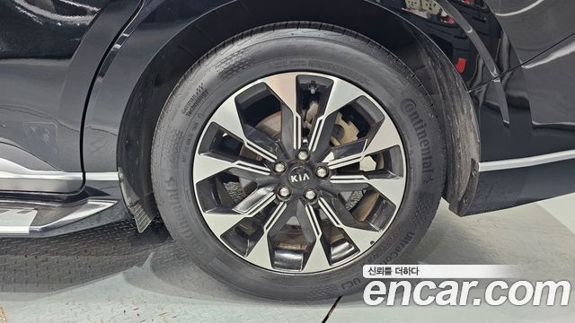 Kia Carnival (IV) Gasoline 7-Seater Hi-Limousine Signature 2021 — фото 5