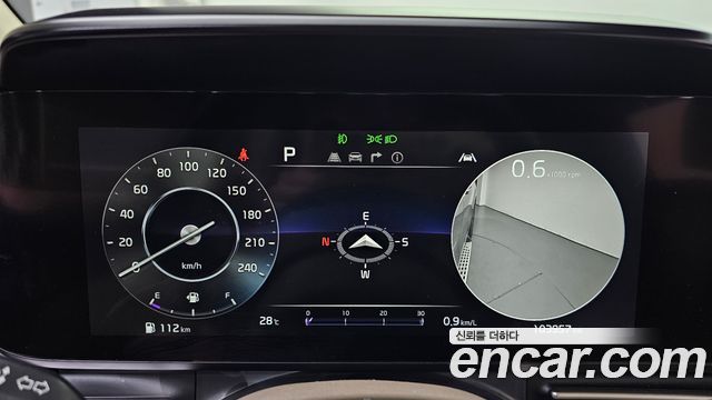 Kia Carnival (IV) Gasoline 7-Seater Hi-Limousine Signature 2021 — фото 8