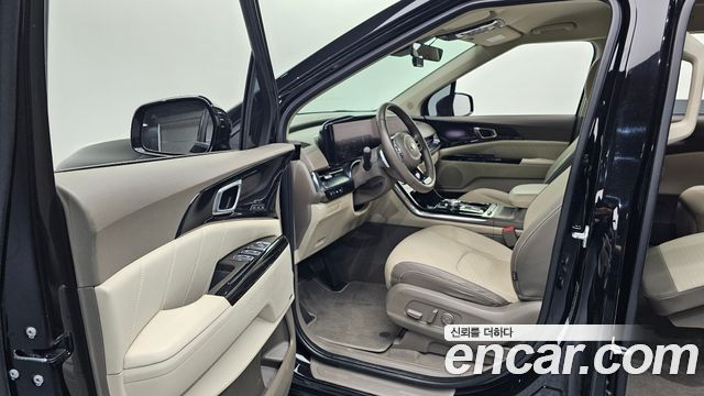 Kia Carnival (IV) Gasoline 7-Seater Hi-Limousine Signature 2021 — фото 10