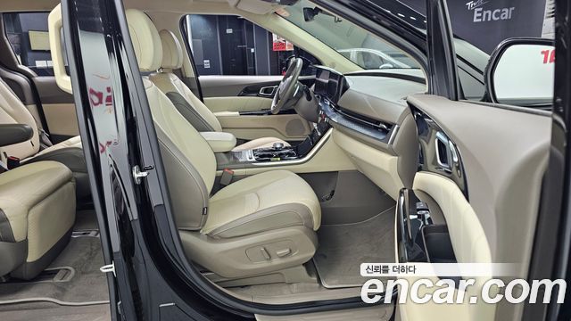 Kia Carnival (IV) Gasoline 7-Seater Hi-Limousine Signature 2021 — фото 11