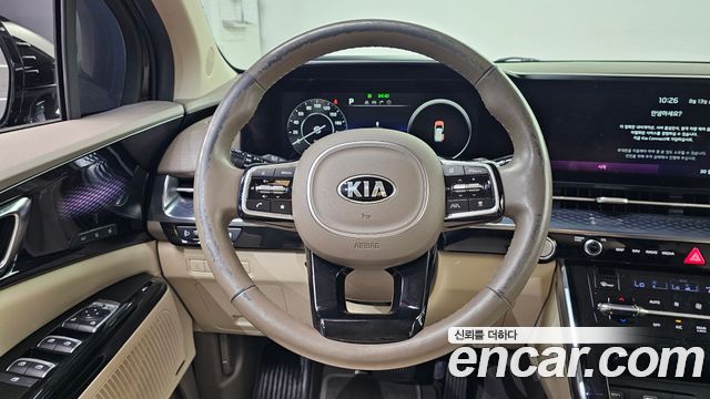 Kia Carnival (IV) Gasoline 7-Seater Hi-Limousine Signature 2021 — фото 13