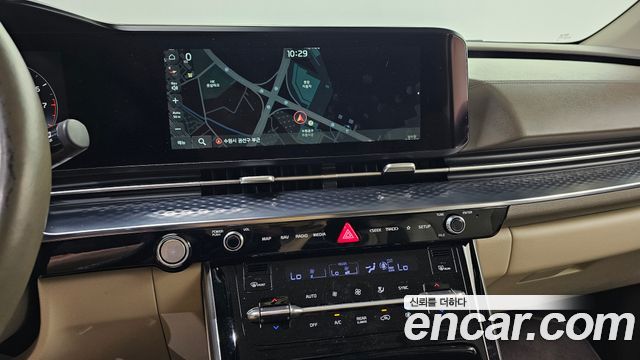 Kia Carnival (IV) Gasoline 7-Seater Hi-Limousine Signature 2021 — фото 14