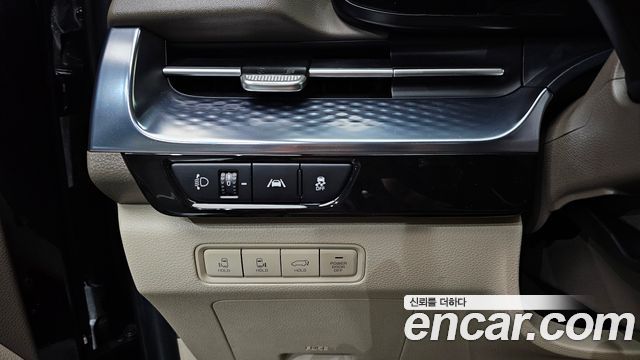 Kia Carnival (IV) Gasoline 7-Seater Hi-Limousine Signature 2021 — фото 16