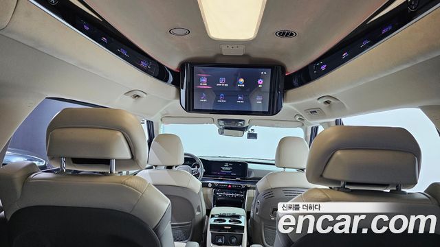 Kia Carnival (IV) Gasoline 7-Seater Hi-Limousine Signature 2021 — фото 19