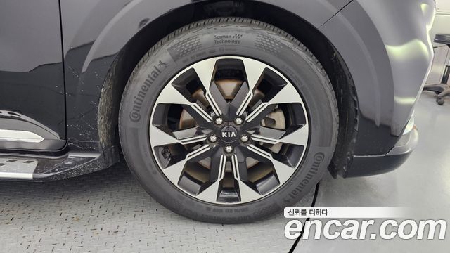 Kia Carnival (IV) Gasoline 7-Seater Hi-Limousine Signature 2021 — фото 21