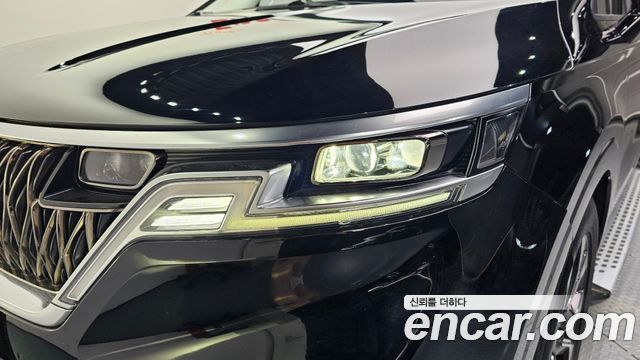 Kia Carnival (IV) Gasoline 7-Seater Hi-Limousine Signature 2021 — фото 22