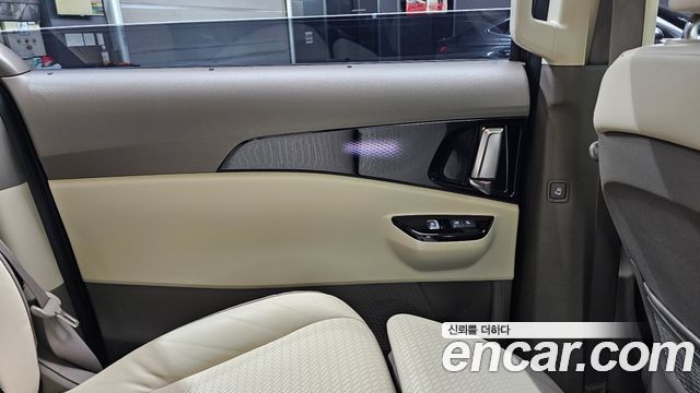 Kia Carnival (IV) Gasoline 7-Seater Hi-Limousine Signature 2021 — фото 25