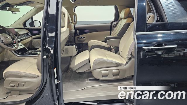 Kia Carnival (IV) Gasoline 7-Seater Hi-Limousine Signature 2021 — фото 26