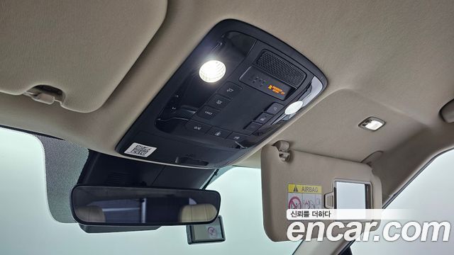 Kia Carnival (IV) Gasoline 7-Seater Hi-Limousine Signature 2021 — фото 28