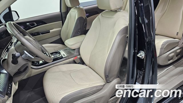 Kia Carnival (IV) Gasoline 7-Seater Hi-Limousine Signature 2021 — фото 31