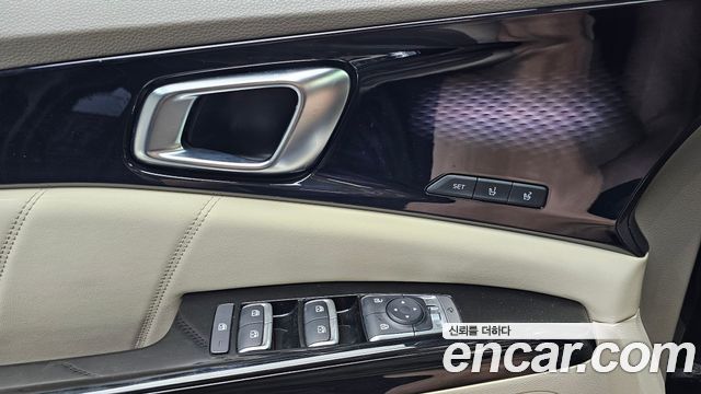 Kia Carnival (IV) Gasoline 7-Seater Hi-Limousine Signature 2021 — фото 33