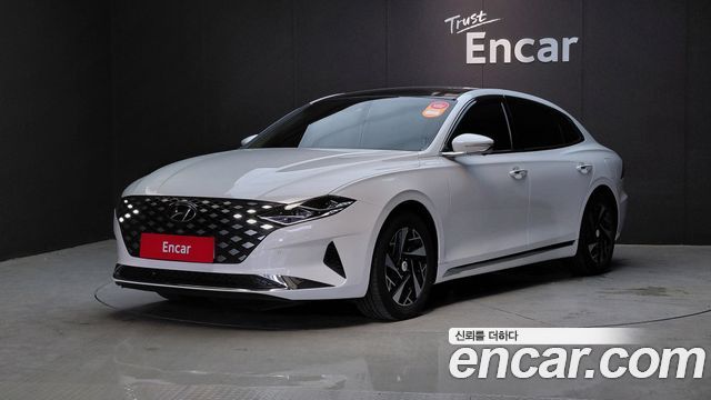 Hyundai Grandeur Hybrid (IG) Exclusive
