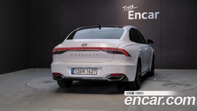 Hyundai Grandeur Hybrid (IG) Exclusive 2022 — фото 4