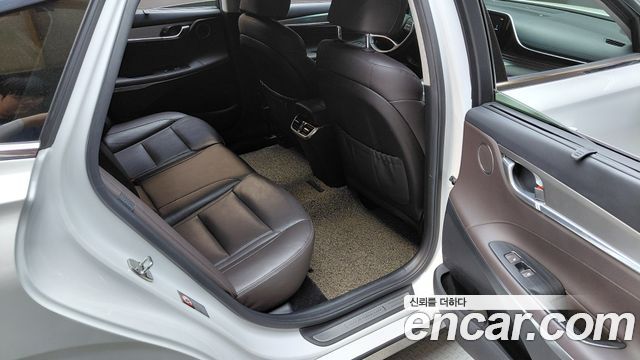 Hyundai Grandeur Hybrid (IG) Exclusive 2022 — фото 11