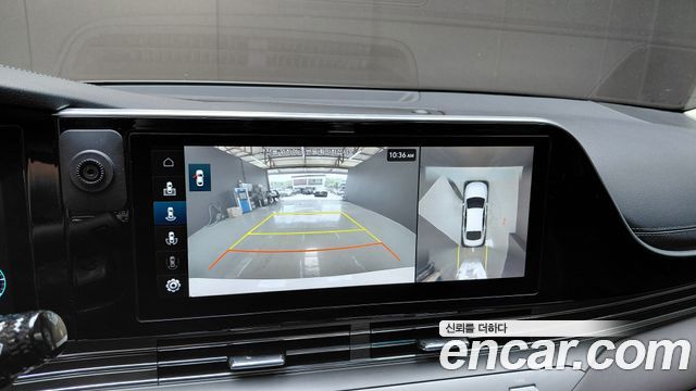 Hyundai Grandeur Hybrid (IG) Exclusive 2022 — фото 16