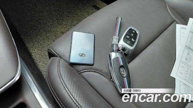 Hyundai Grandeur Hybrid (IG) Exclusive 2022 — фото 18