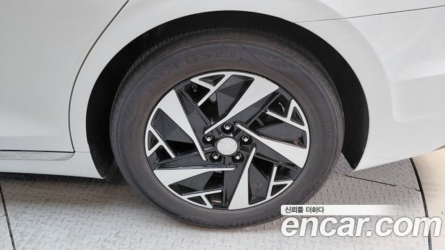 Hyundai Grandeur Hybrid (IG) Exclusive 2022 — фото 21