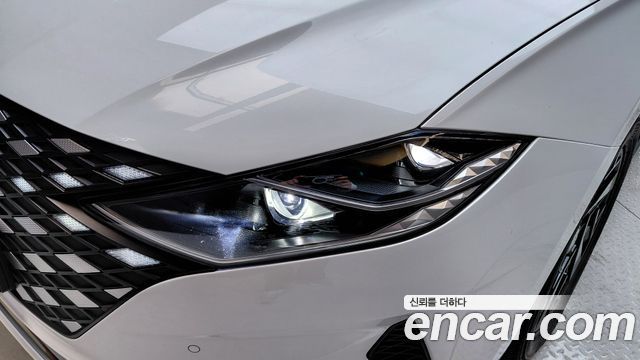Hyundai Grandeur Hybrid (IG) Exclusive 2022 — фото 22
