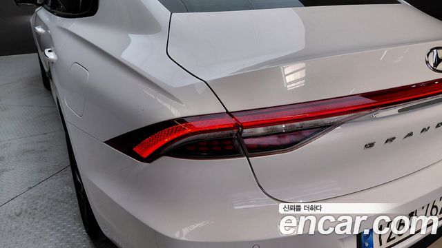 Hyundai Grandeur Hybrid (IG) Exclusive 2022 — фото 23