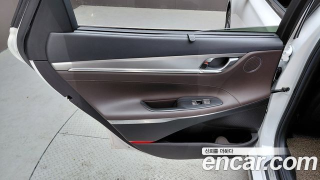 Hyundai Grandeur Hybrid (IG) Exclusive 2022 — фото 25