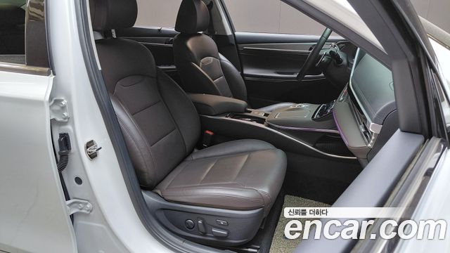 Hyundai Grandeur Hybrid (IG) Exclusive 2022 — фото 26