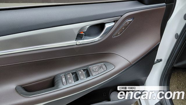 Hyundai Grandeur Hybrid (IG) Exclusive 2022 — фото 28