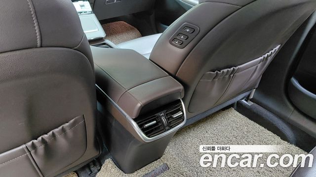 Hyundai Grandeur Hybrid (IG) Exclusive 2022 — фото 31