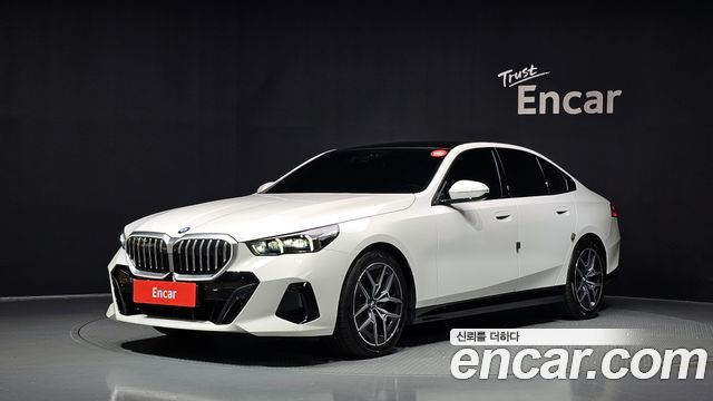 BMW 5 Series (G60) 520i M Sport 2026 — фото 1