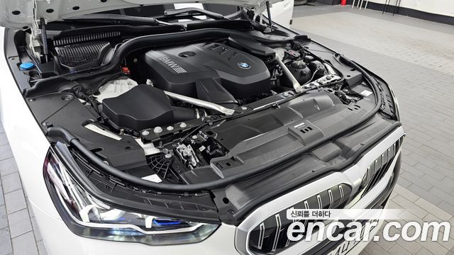 BMW 5 Series (G60) 520i M Sport 2026 — фото 6