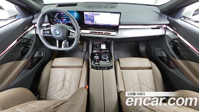 BMW 5 Series (G60) 520i M Sport 2026 — фото 7