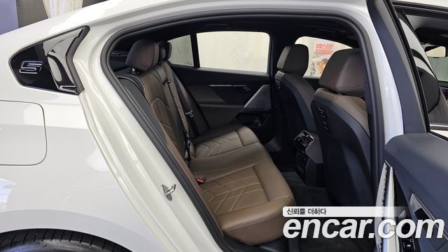 BMW 5 Series (G60) 520i M Sport 2026 — фото 16