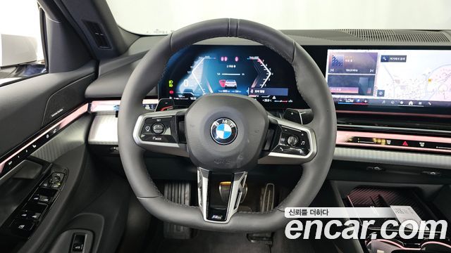 BMW 5 Series (G60) 520i M Sport 2026 — фото 17