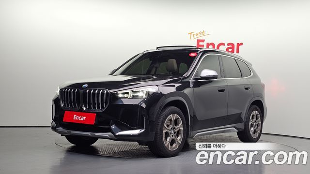 BMW X1 (U11) sDrive 20i xLine